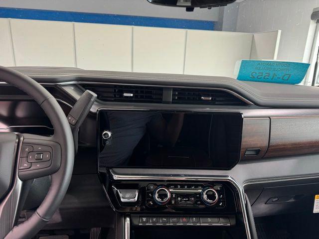 new 2025 GMC Sierra 3500 car, priced at $93,735