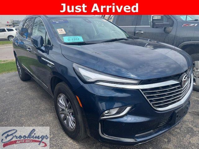 used 2023 Buick Enclave car, priced at $34,495