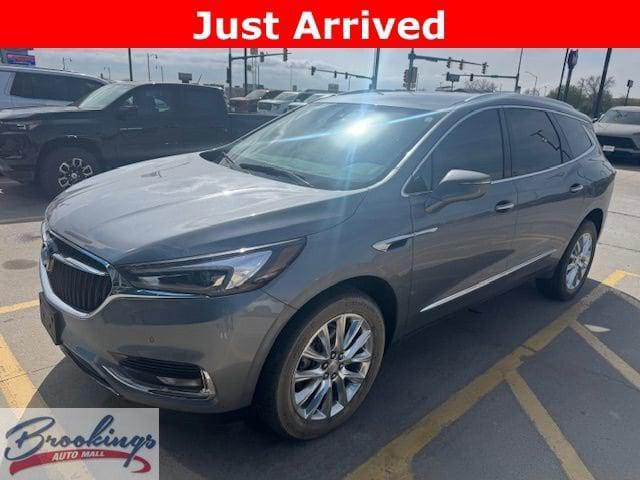 used 2021 Buick Enclave car, priced at $25,995