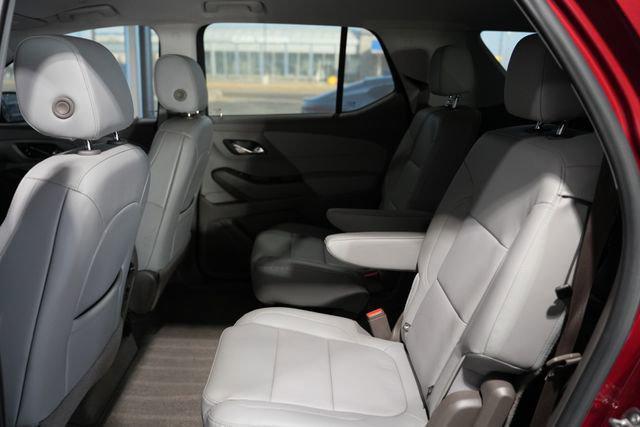 used 2021 Chevrolet Traverse car, priced at $25,995