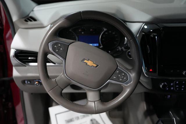 used 2021 Chevrolet Traverse car, priced at $25,995