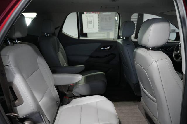 used 2021 Chevrolet Traverse car, priced at $25,995