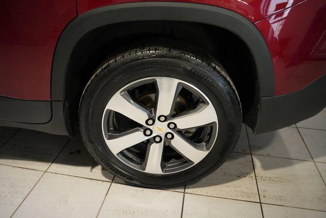 used 2021 Chevrolet Traverse car, priced at $25,995
