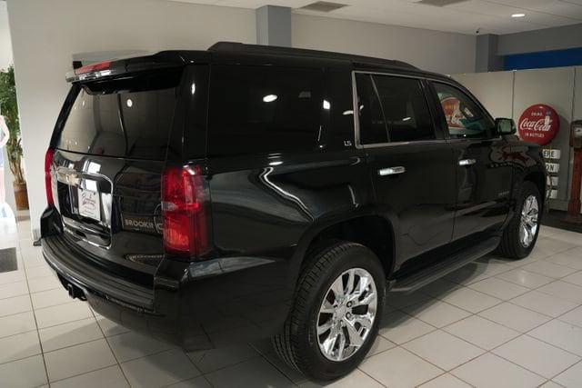 used 2016 Chevrolet Tahoe car, priced at $19,044