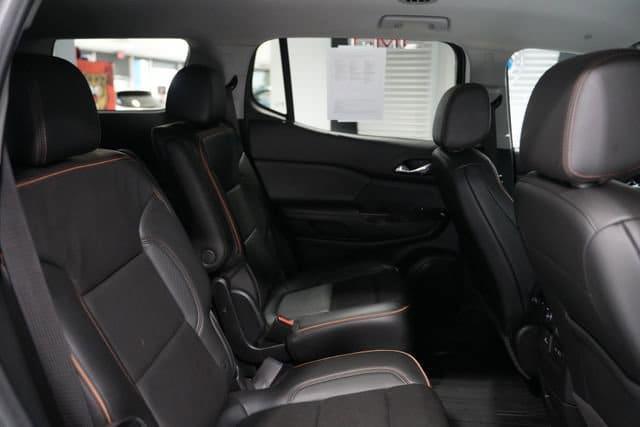 used 2021 GMC Acadia car, priced at $26,995