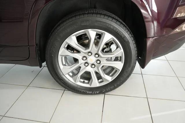 used 2018 Chevrolet Traverse car, priced at $19,495