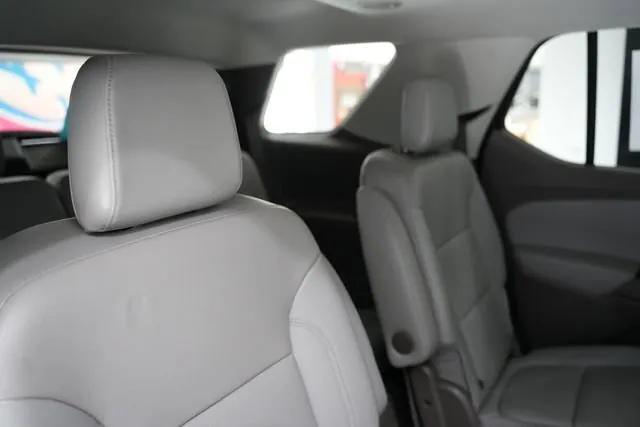 used 2018 Chevrolet Traverse car, priced at $19,495