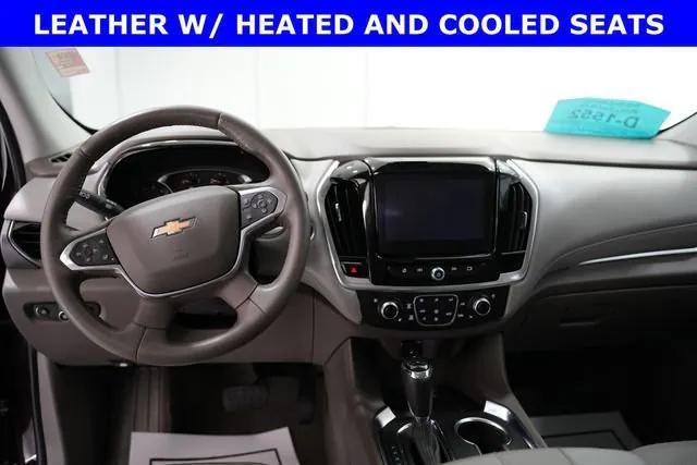 used 2018 Chevrolet Traverse car, priced at $19,495