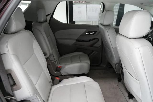 used 2018 Chevrolet Traverse car, priced at $19,495