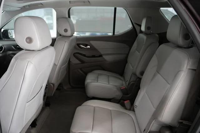 used 2018 Chevrolet Traverse car, priced at $19,495