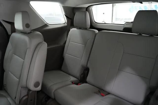 used 2018 Chevrolet Traverse car, priced at $19,495