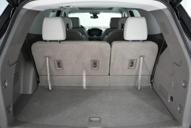 used 2018 Chevrolet Traverse car, priced at $19,495