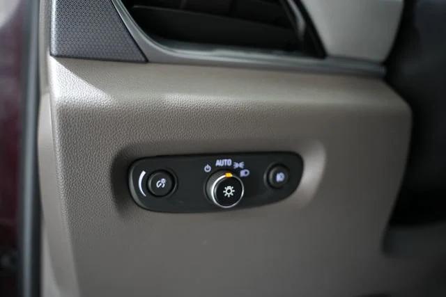 used 2018 Chevrolet Traverse car, priced at $19,495