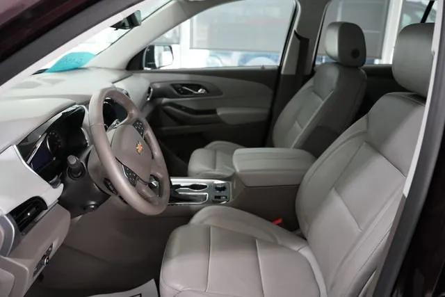 used 2018 Chevrolet Traverse car, priced at $19,495