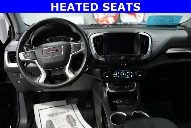 used 2022 GMC Terrain car, priced at $23,995