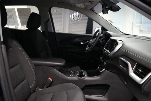 used 2022 GMC Terrain car, priced at $23,995