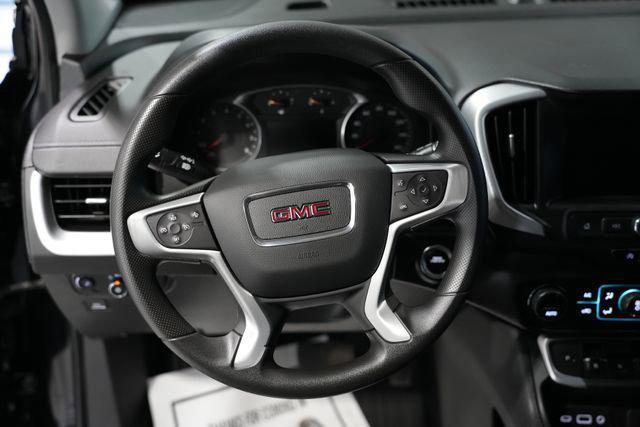 used 2022 GMC Terrain car, priced at $23,995