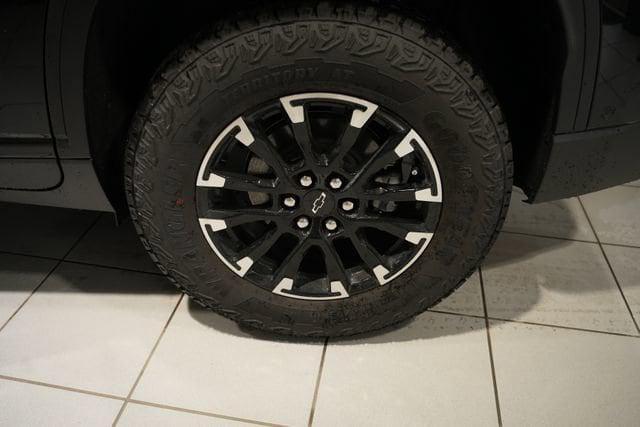 new 2026 Chevrolet Traverse car, priced at $54,374