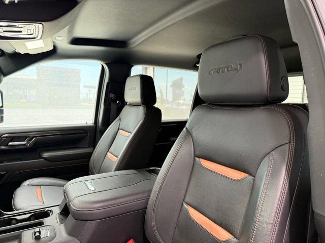 used 2024 GMC Sierra 2500 car, priced at $67,995