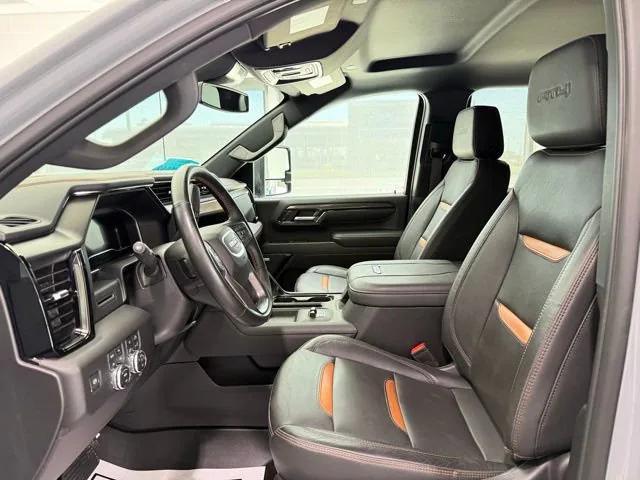 used 2024 GMC Sierra 2500 car, priced at $67,995