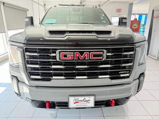used 2024 GMC Sierra 2500 car, priced at $67,995