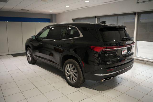 new 2026 Buick Enclave car, priced at $49,744