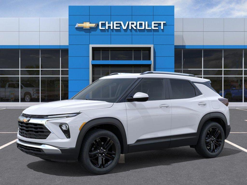 new 2026 Chevrolet TrailBlazer car, priced at $29,775