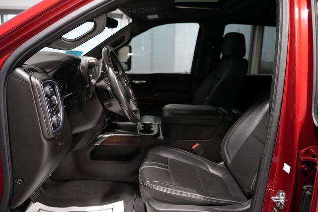 used 2023 Chevrolet Silverado 3500 car, priced at $52,995