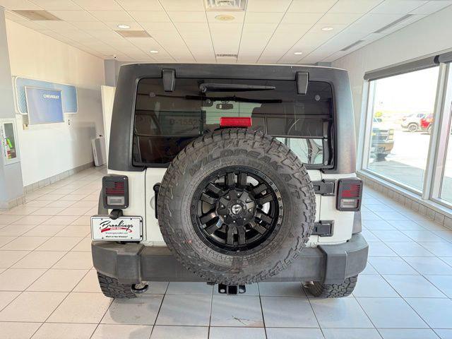 used 2018 Jeep Wrangler JK Unlimited car, priced at $28,995