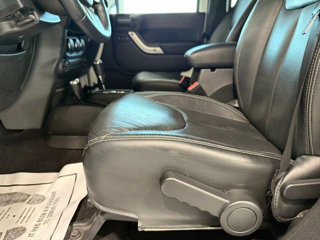 used 2018 Jeep Wrangler JK Unlimited car, priced at $28,995