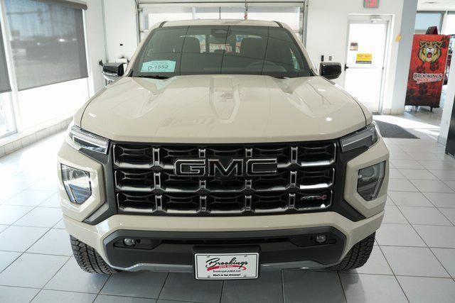 new 2026 GMC Canyon car, priced at $48,854