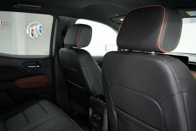 new 2026 GMC Canyon car, priced at $48,854