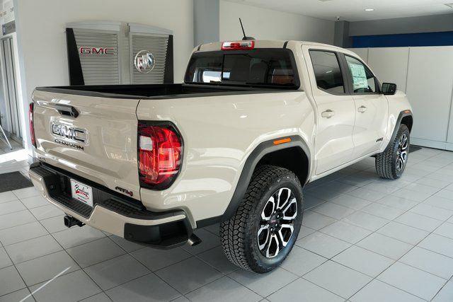 new 2026 GMC Canyon car, priced at $48,854