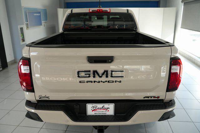 new 2026 GMC Canyon car, priced at $48,854