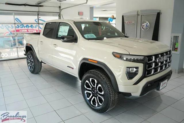 new 2026 GMC Canyon car, priced at $48,854
