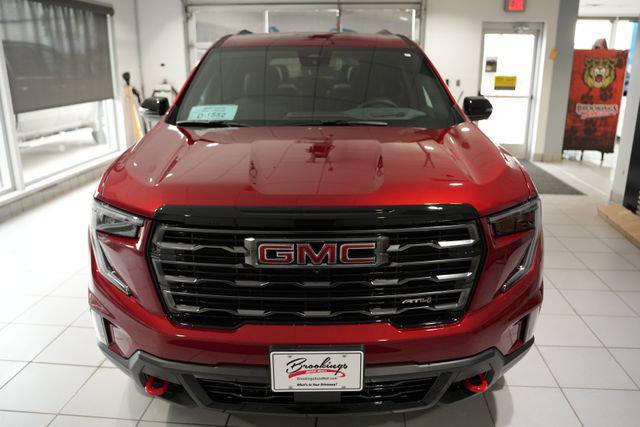 new 2026 GMC Acadia car, priced at $53,303