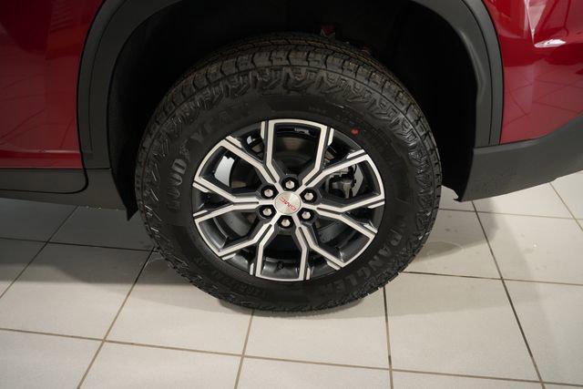 new 2026 GMC Acadia car, priced at $53,303
