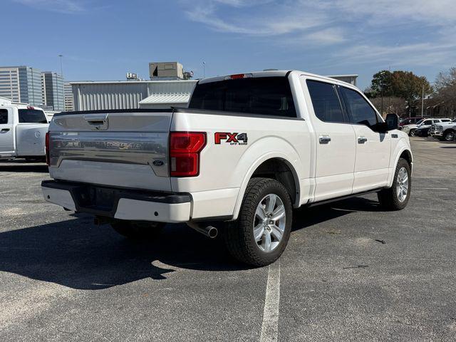 used 2019 Ford F-150 car, priced at $27,000