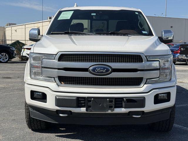 used 2019 Ford F-150 car, priced at $27,000
