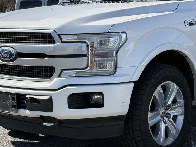 used 2019 Ford F-150 car, priced at $27,000
