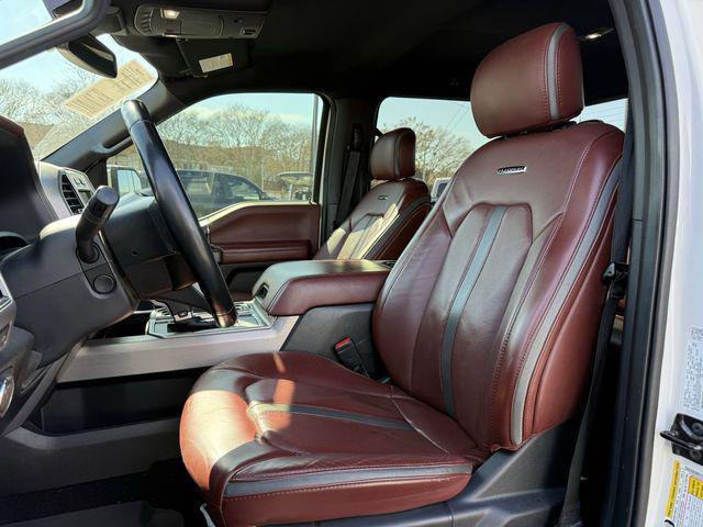 used 2019 Ford F-150 car, priced at $27,000