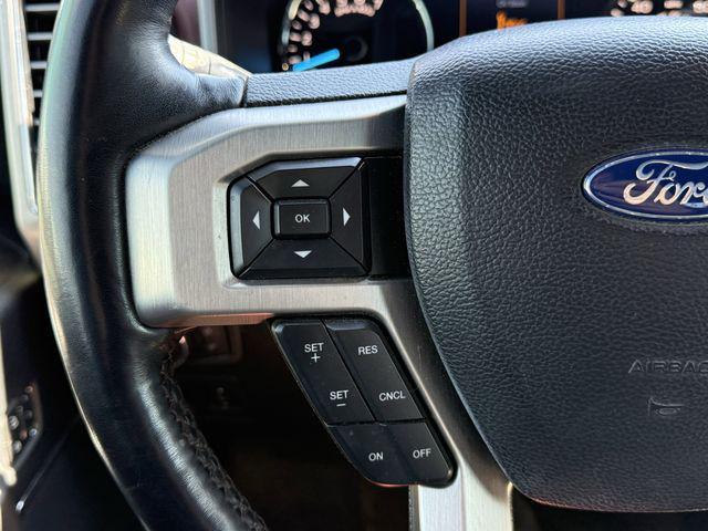 used 2019 Ford F-150 car, priced at $27,000