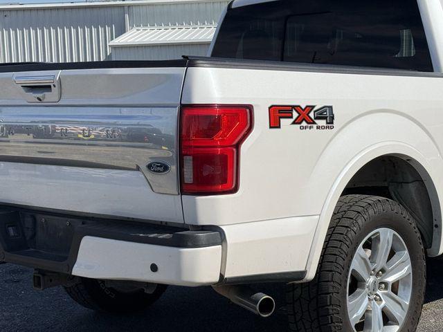 used 2019 Ford F-150 car, priced at $27,000