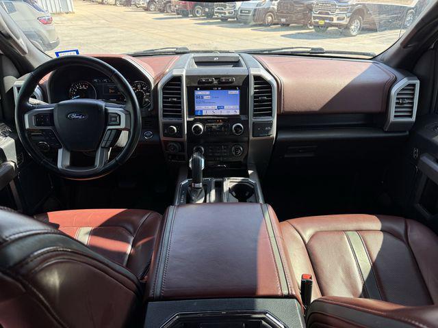 used 2019 Ford F-150 car, priced at $27,000