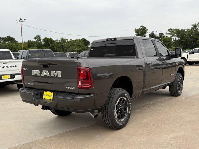 new 2025 Ram 2500 car, priced at $68,847