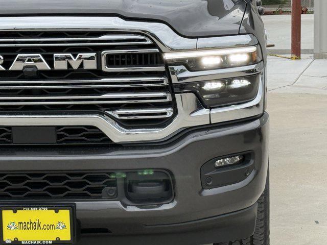 new 2025 Ram 2500 car, priced at $68,847