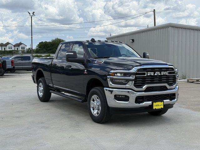new 2025 Ram 2500 car, priced at $58,682