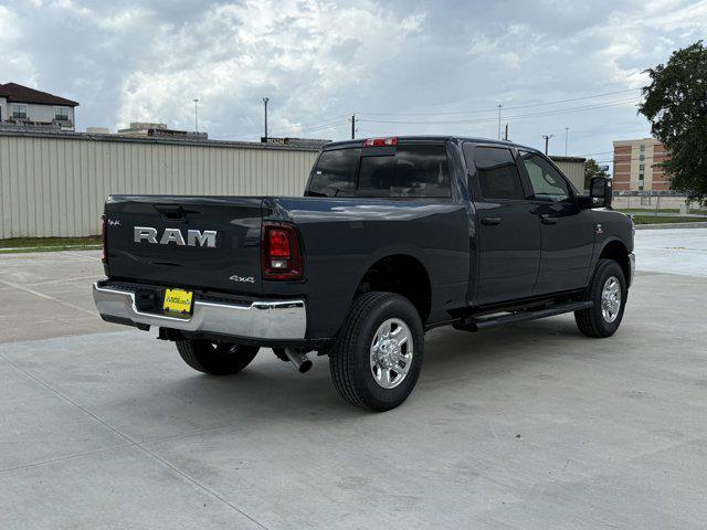 new 2025 Ram 2500 car, priced at $58,682