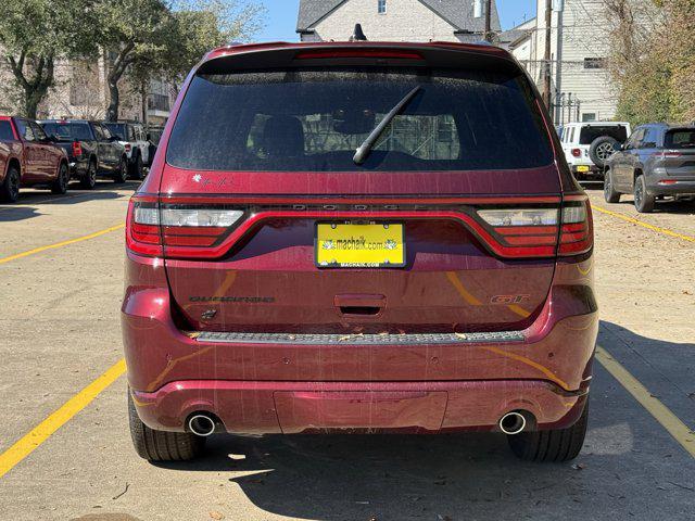 new 2026 Dodge Durango car, priced at $47,661