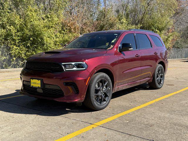 new 2026 Dodge Durango car, priced at $47,661
